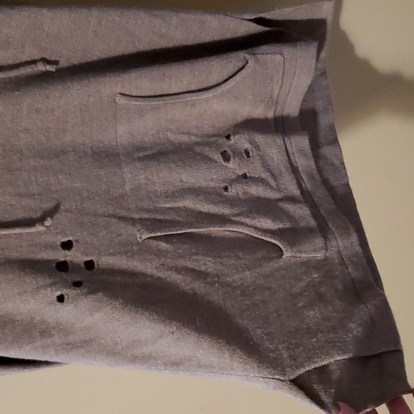 Distressed Hoodie - Picture 2 of 6